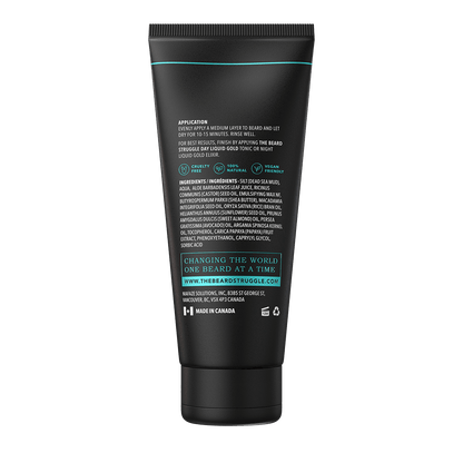 VIKING SEA MINERAL BEARD MASK – alternate product view 2