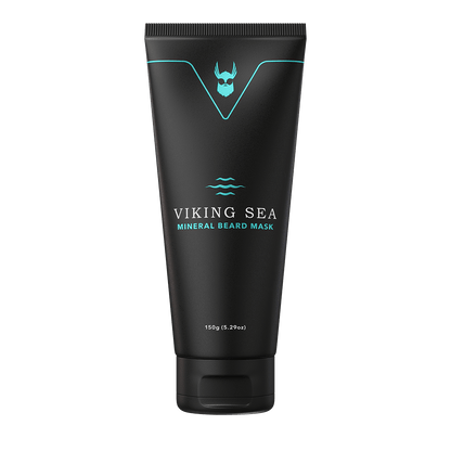 VIKING SEA MINERAL BEARD MASK – product view