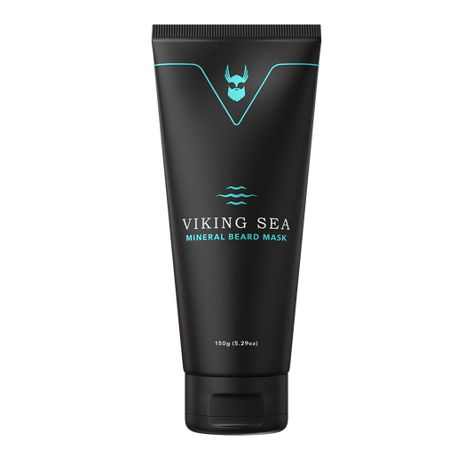 VIKING SEA MINERAL BEARD MASK – product view