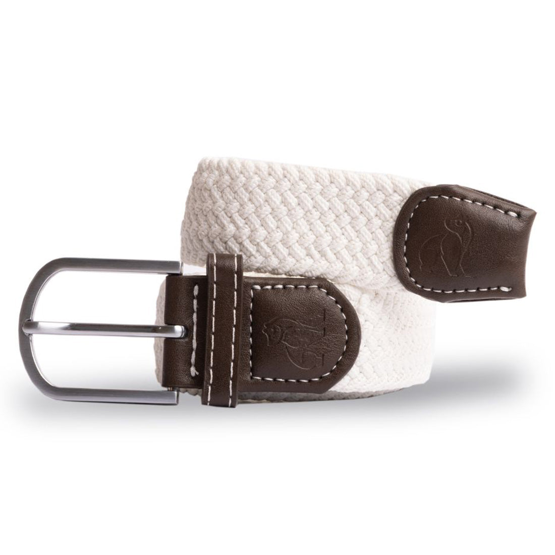 Woven Belt - Cream – product image 1 of 6