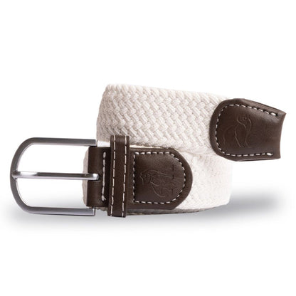 Woven Belt - Cream – product image 1 of 6
