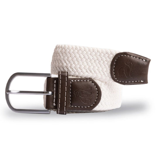 Woven Belt - Cream – product image 1 of 6
