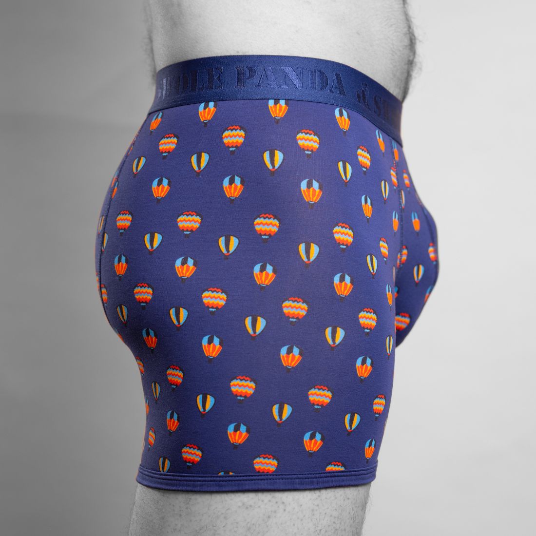 Bamboo Boxers - Hot Air Balloons – product image 3 of 4
