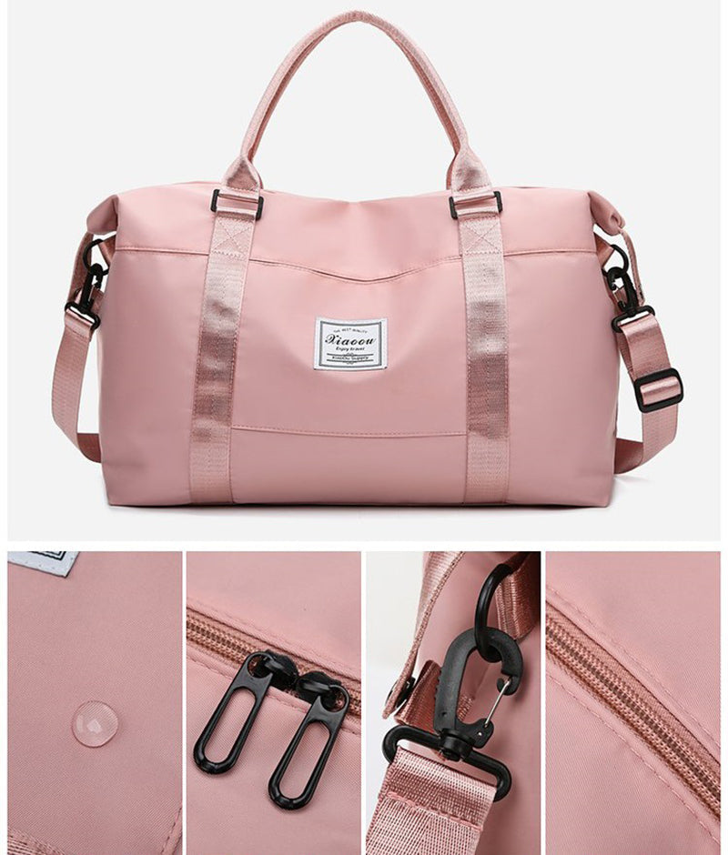 Women's Gym & Weekend Duffel Bag – product image 9