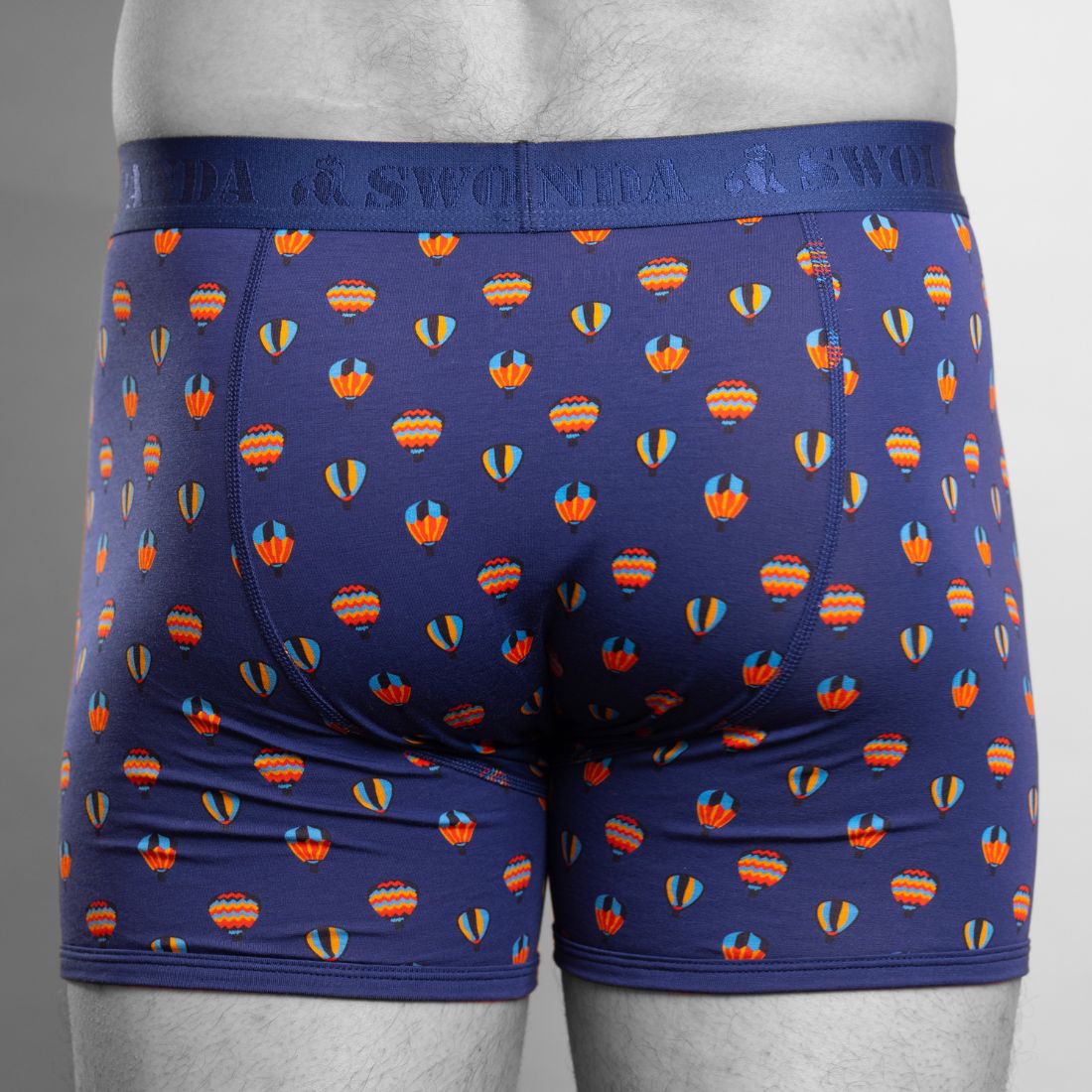 Bamboo Boxers - Hot Air Balloons – product image 4 of 4