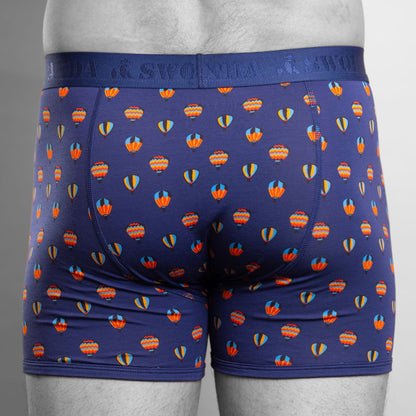 Bamboo Boxers - Hot Air Balloons – product image 4 of 4