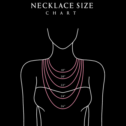 Stainless Steel Pendant Chain – product image 4