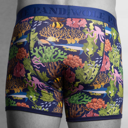 Bamboo Boxers - Marine – product image 5 of 5