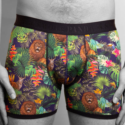 Bamboo Boxers - Jungle – product image 1 of 4