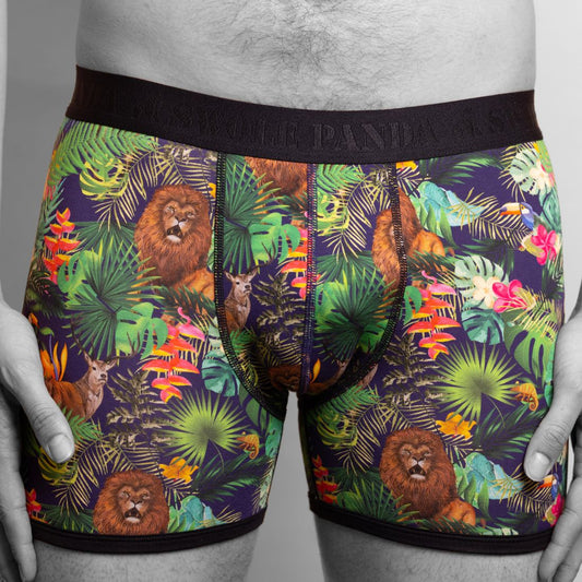 Bamboo Boxers - Jungle – product image 1 of 4