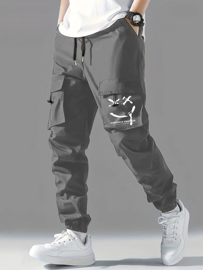 Straight Ankle Tied Wear-resistant Overalls Casual Pants – product image 8