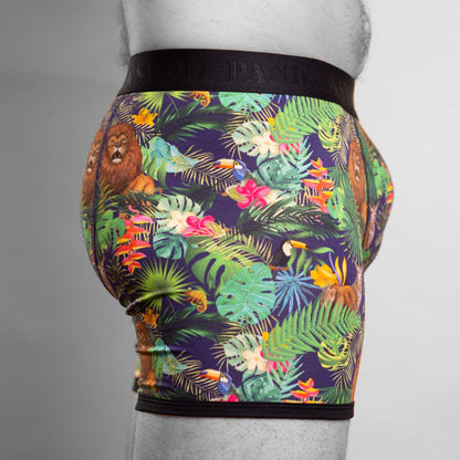 Bamboo Boxers - Jungle – product image 3 of 4