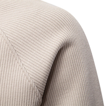 Men's Half-Zip Fleece Sweater – product image 3