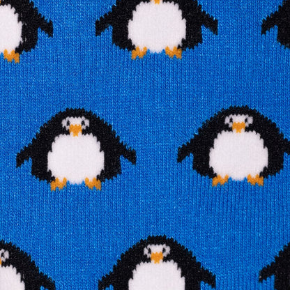 Penguin Matching Bamboo Socks (Adult & Child) – product image 3 of 5