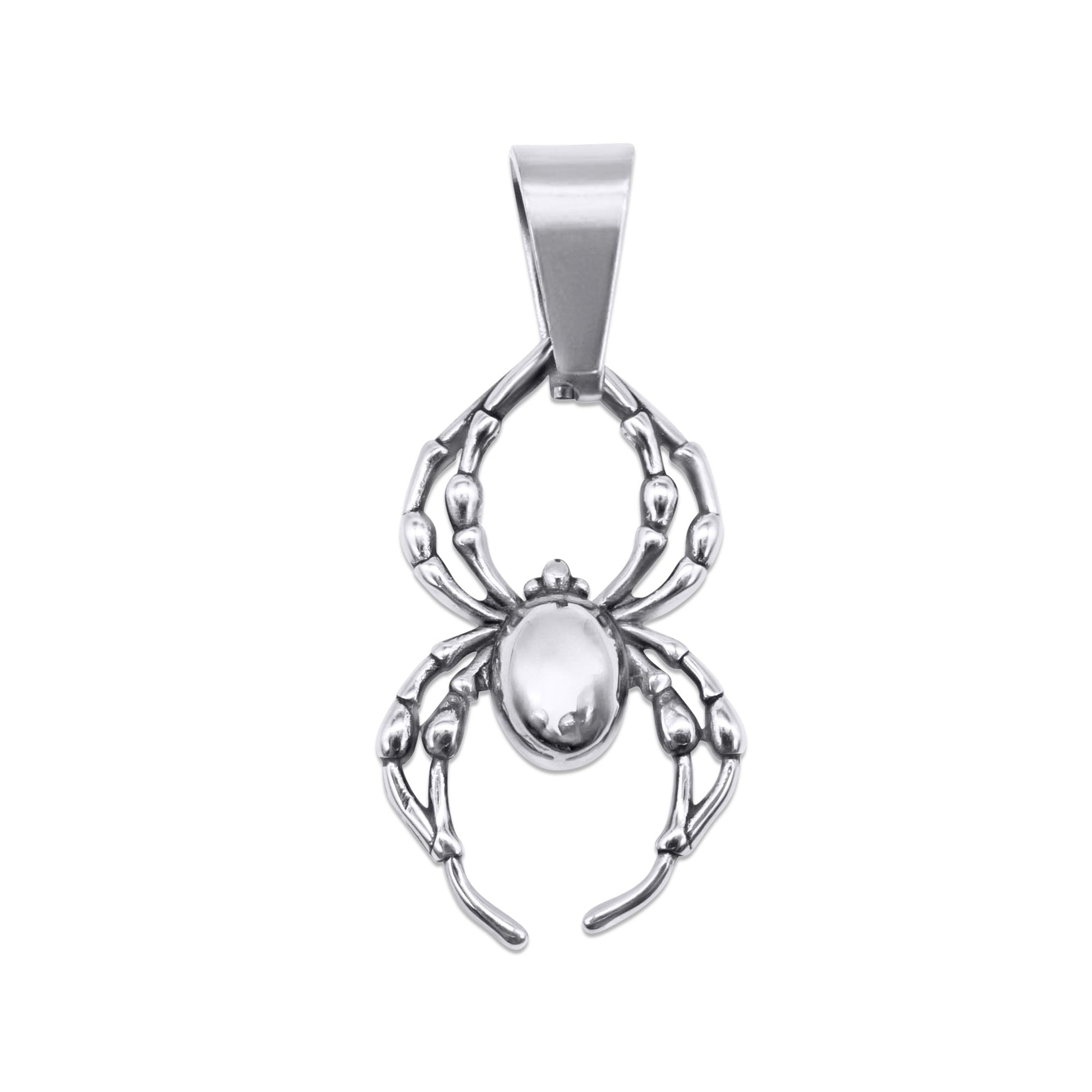 Orb Weaver Spider Charm – product image 1