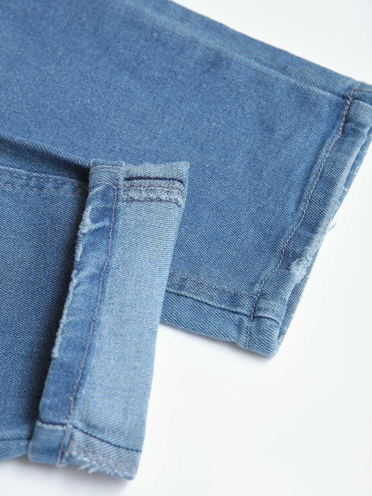 Personality Denim Skinny Jeans For Men – product image 5