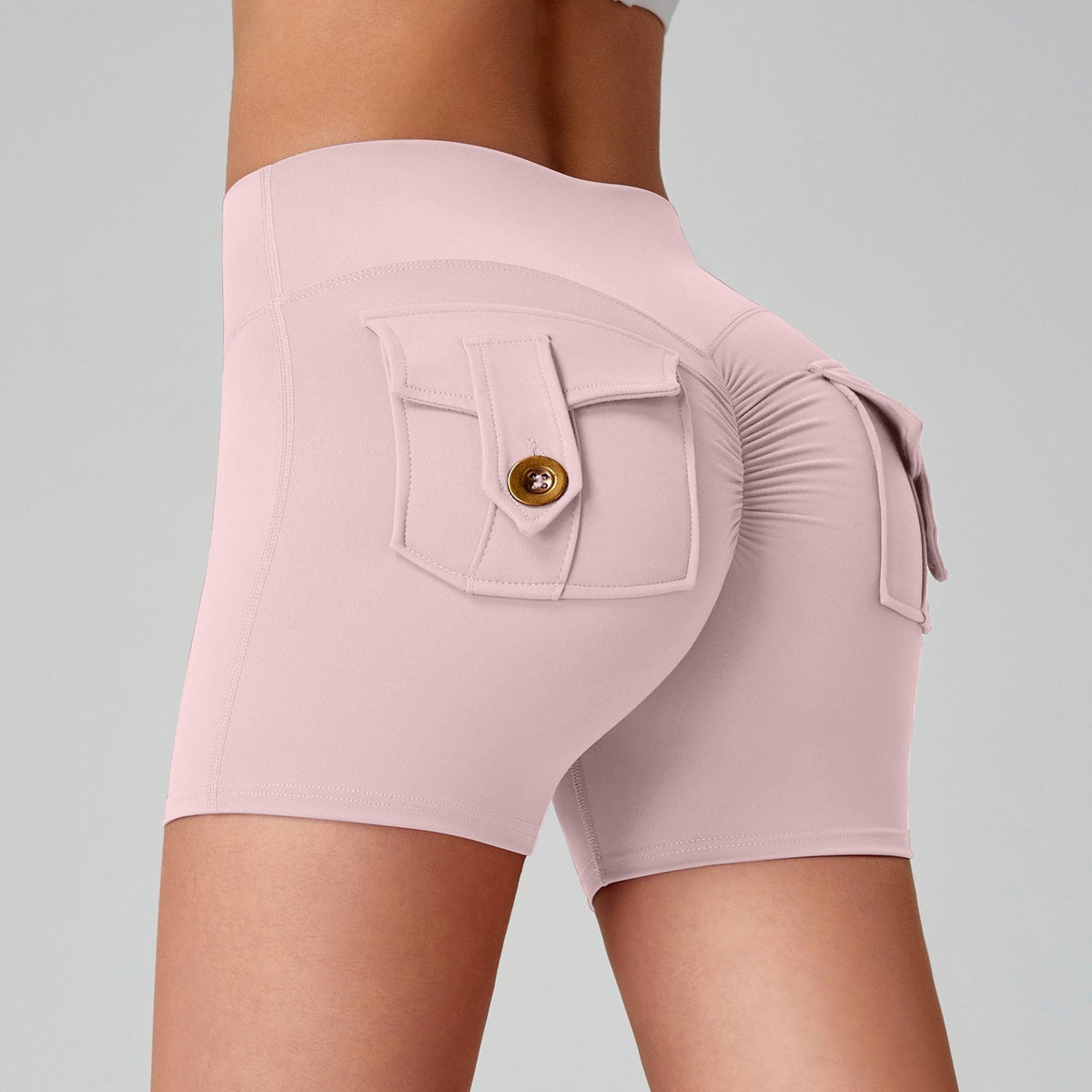 Women's Quick-Dry Pocket Yoga Leggings – product image 16