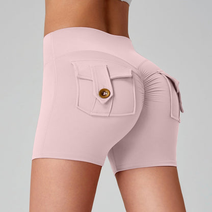 Women's Quick-Dry Pocket Yoga Leggings – product image 16