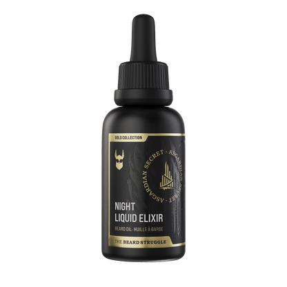 Night Liquid Elixir Oil – alternate product view 9