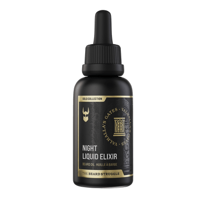 Night Liquid Elixir Oil – alternate product view 8