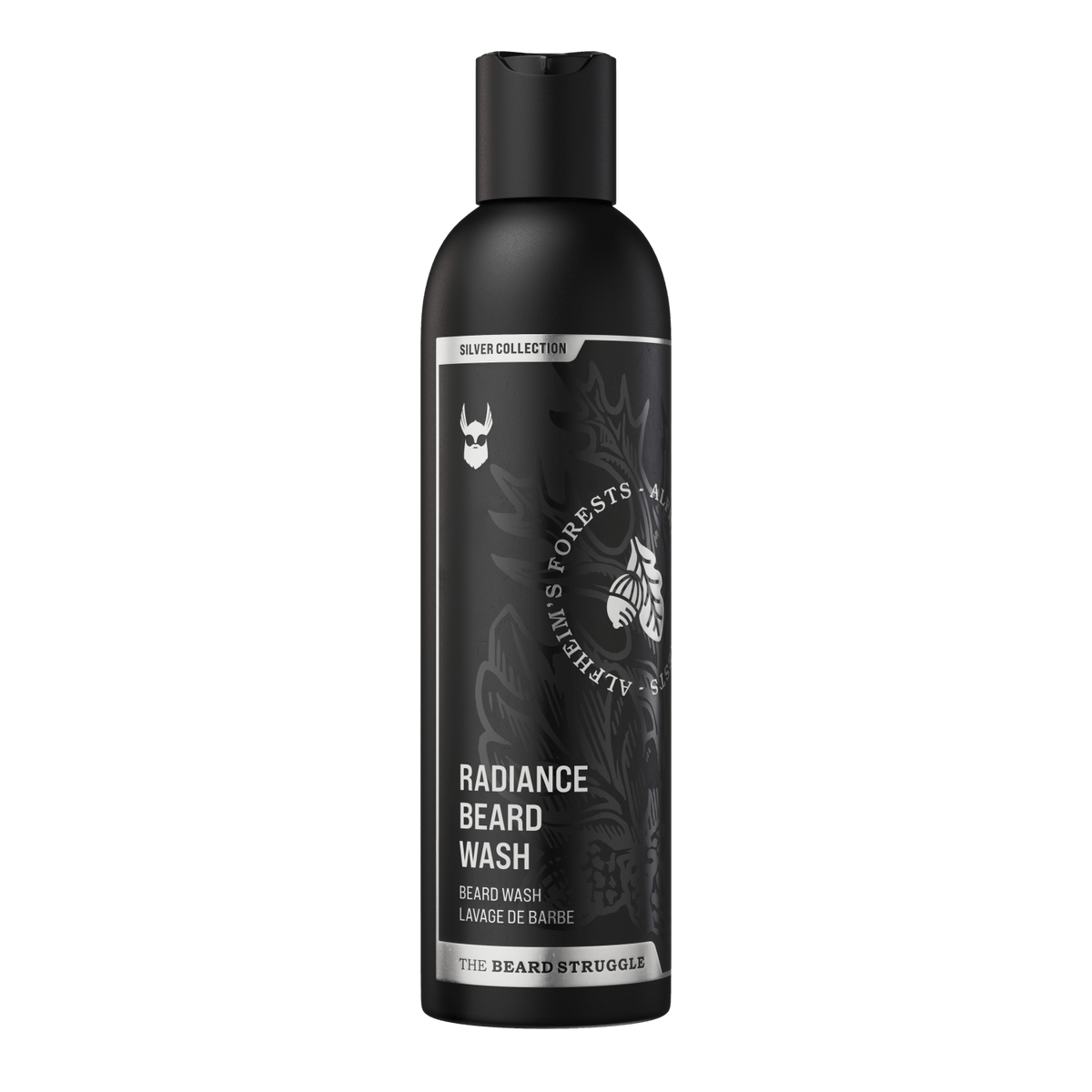 Radiance Beard Wash – product view