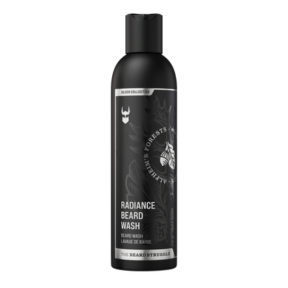 Radiance Beard Wash – product view