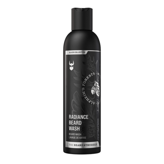 Radiance Beard Wash – product view