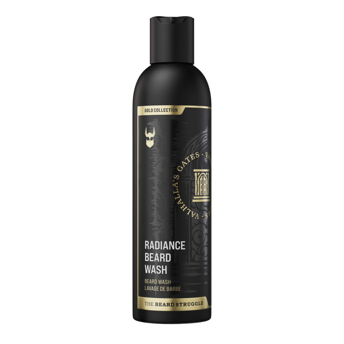 Radiance Beard Wash – alternate product view 4