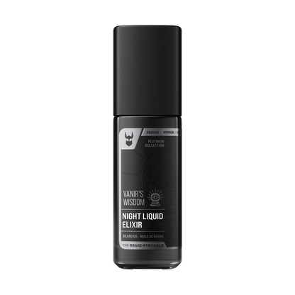 Night Liquid Elixir Oil – product view