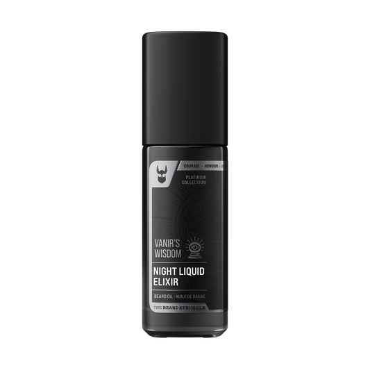 Night Liquid Elixir Oil – product view