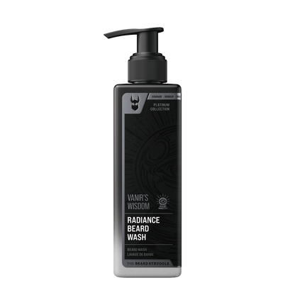 Radiance Beard Wash – alternate product view 6