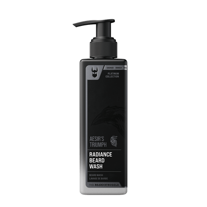 Radiance Beard Wash – alternate product view 5