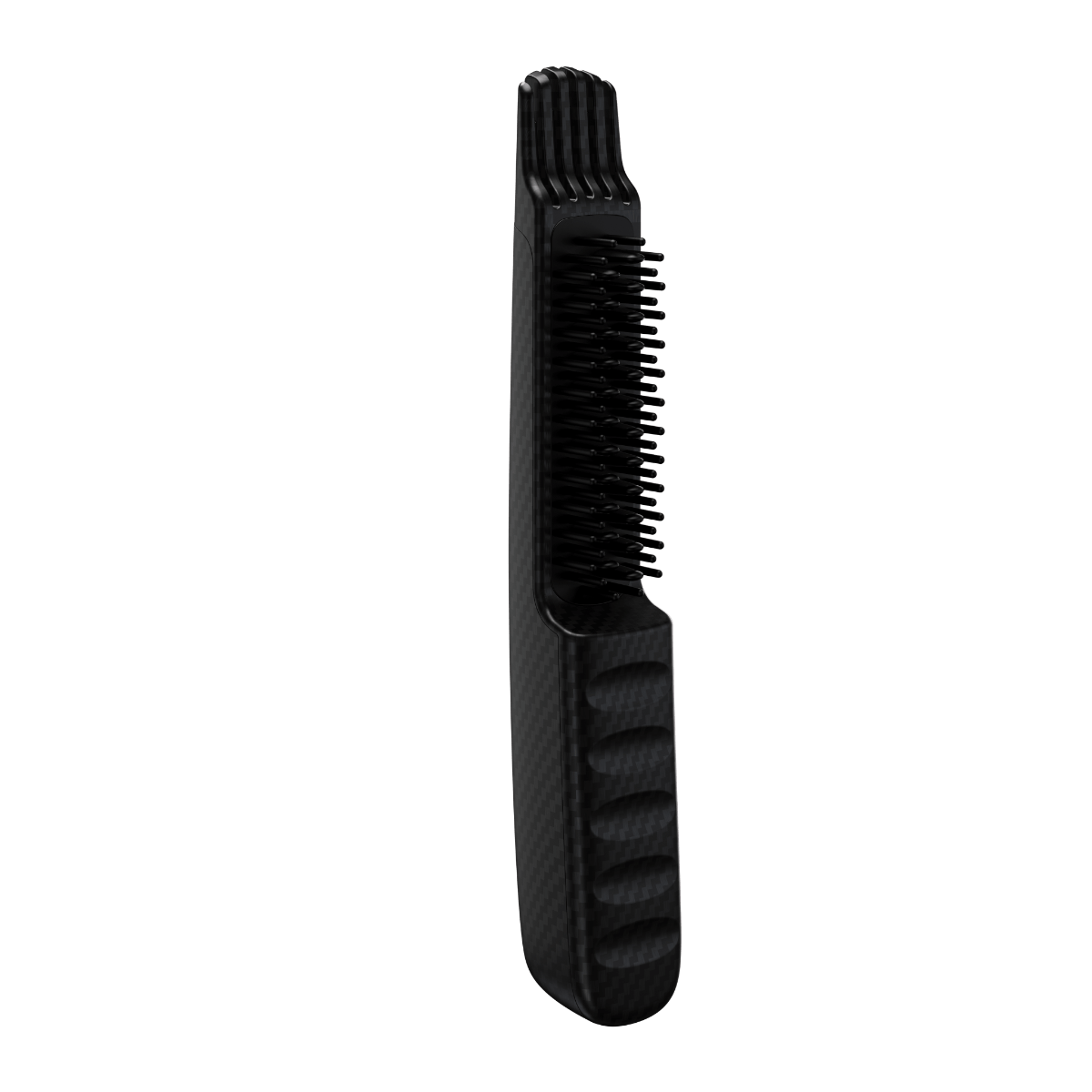 CARBON X | HEATED BEARD STRAIGHTENER BRUSH – alternate product view 4