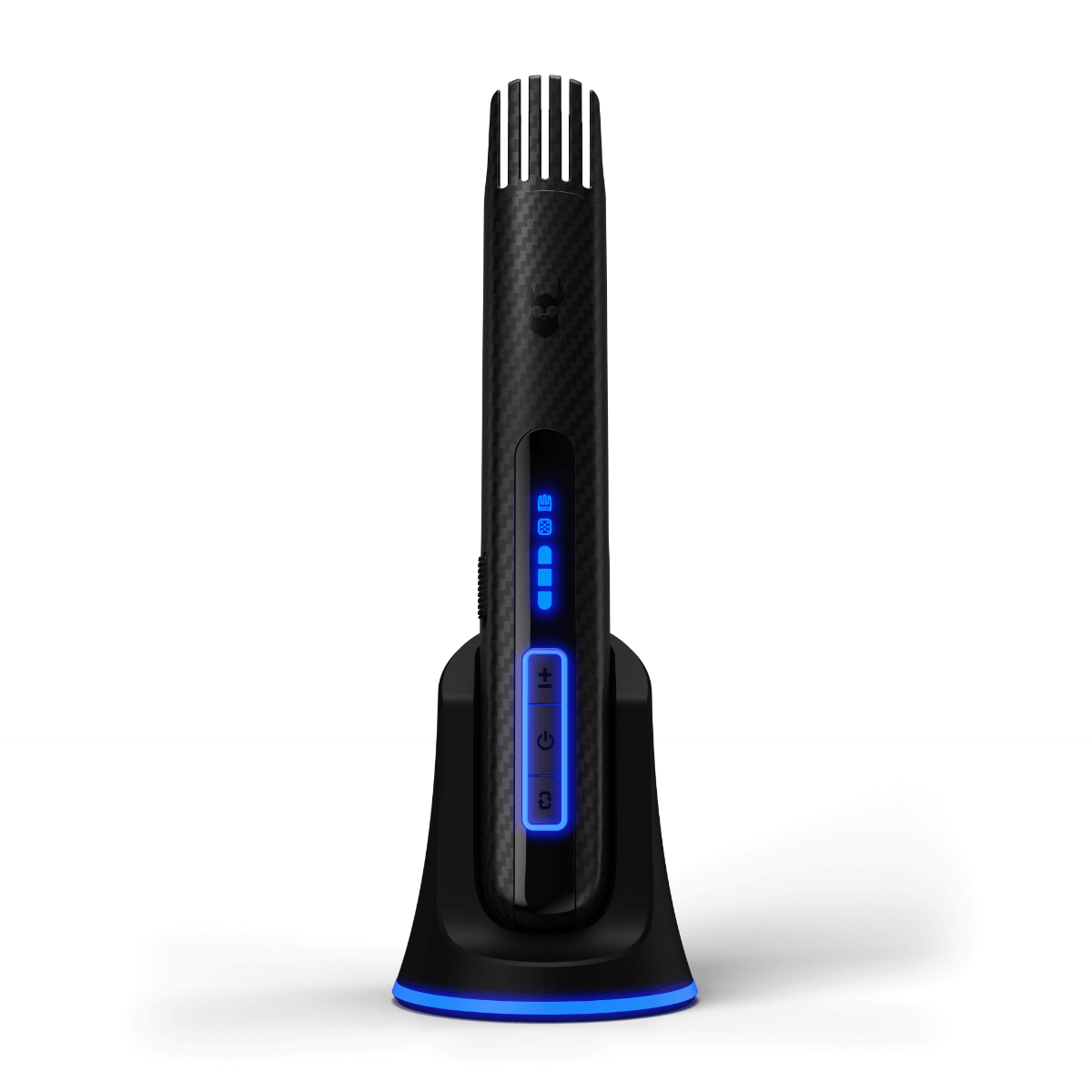 CARBON X | HEATED BEARD STRAIGHTENER BRUSH – product view