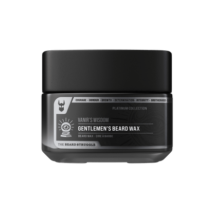 Clear Mustache Wax for a Natural Hold – alternate product view 5