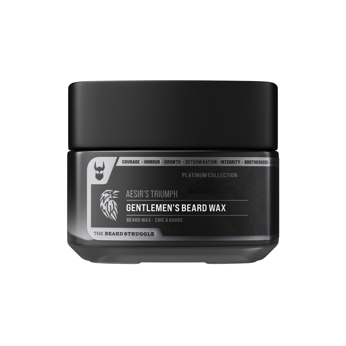 Clear Mustache Wax for a Natural Hold – alternate product view 7
