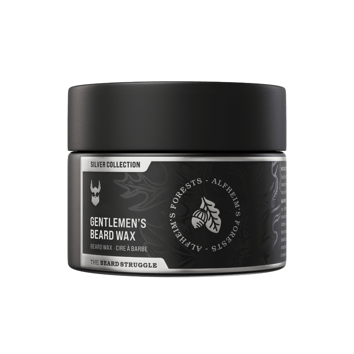 Clear Mustache Wax for a Natural Hold – alternate product view 8