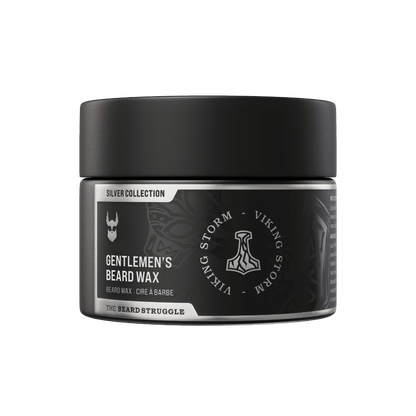 Clear Mustache Wax for a Natural Hold – alternate product view 9