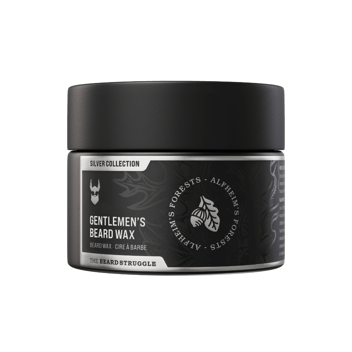 Clear Mustache Wax for a Natural Hold – alternate product view 10