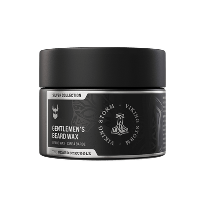 Clear Mustache Wax for a Natural Hold – alternate product view 11