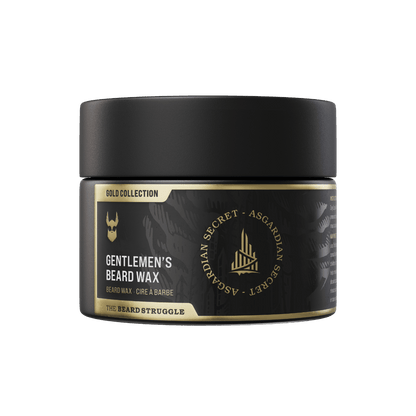 Clear Mustache Wax for a Natural Hold – alternate product view 12