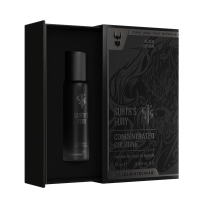 Concentrated Cologne Oil – alternate product view 2