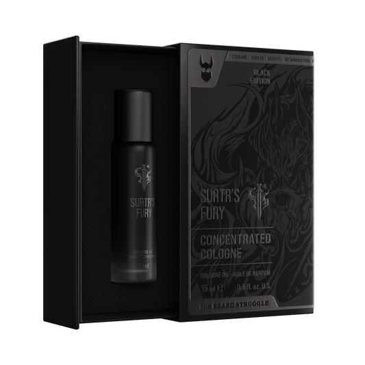 Concentrated Cologne Oil – alternate product view 2
