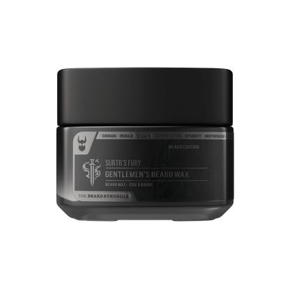 Clear Mustache Wax for a Natural Hold – alternate product view 15