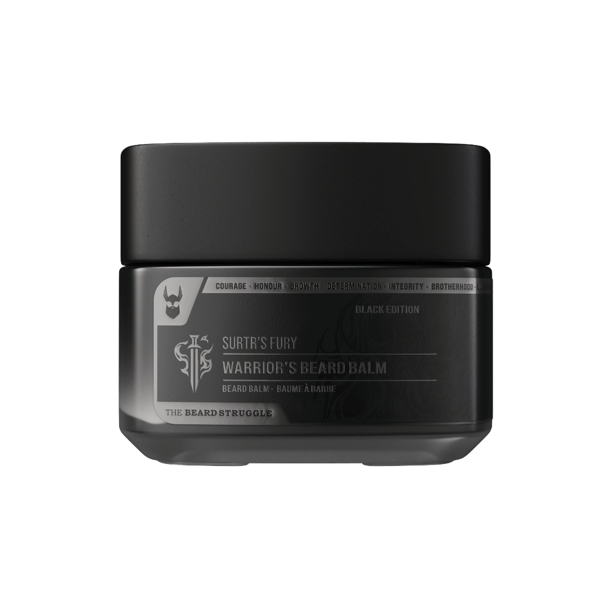 Warrior's Beard Balm – product view