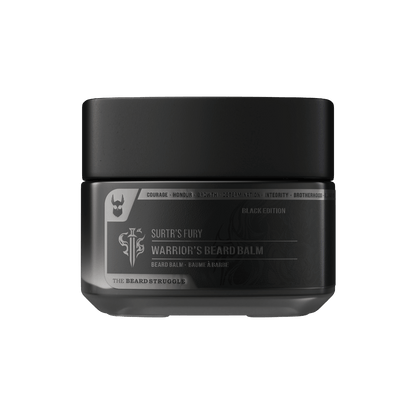 Warrior's Beard Balm – product view