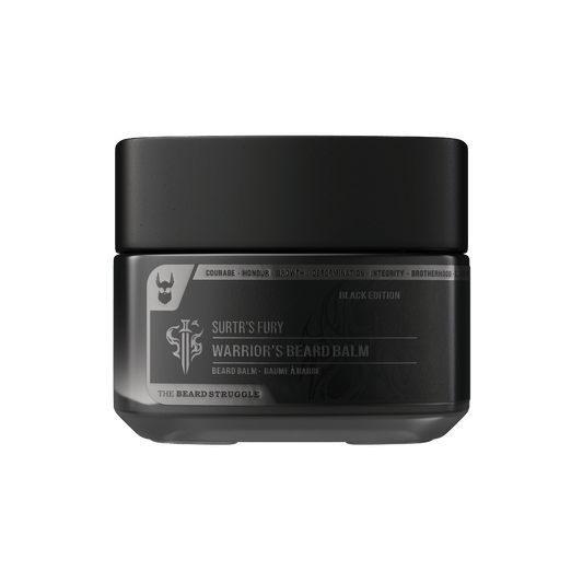 Warrior's Beard Balm – product view