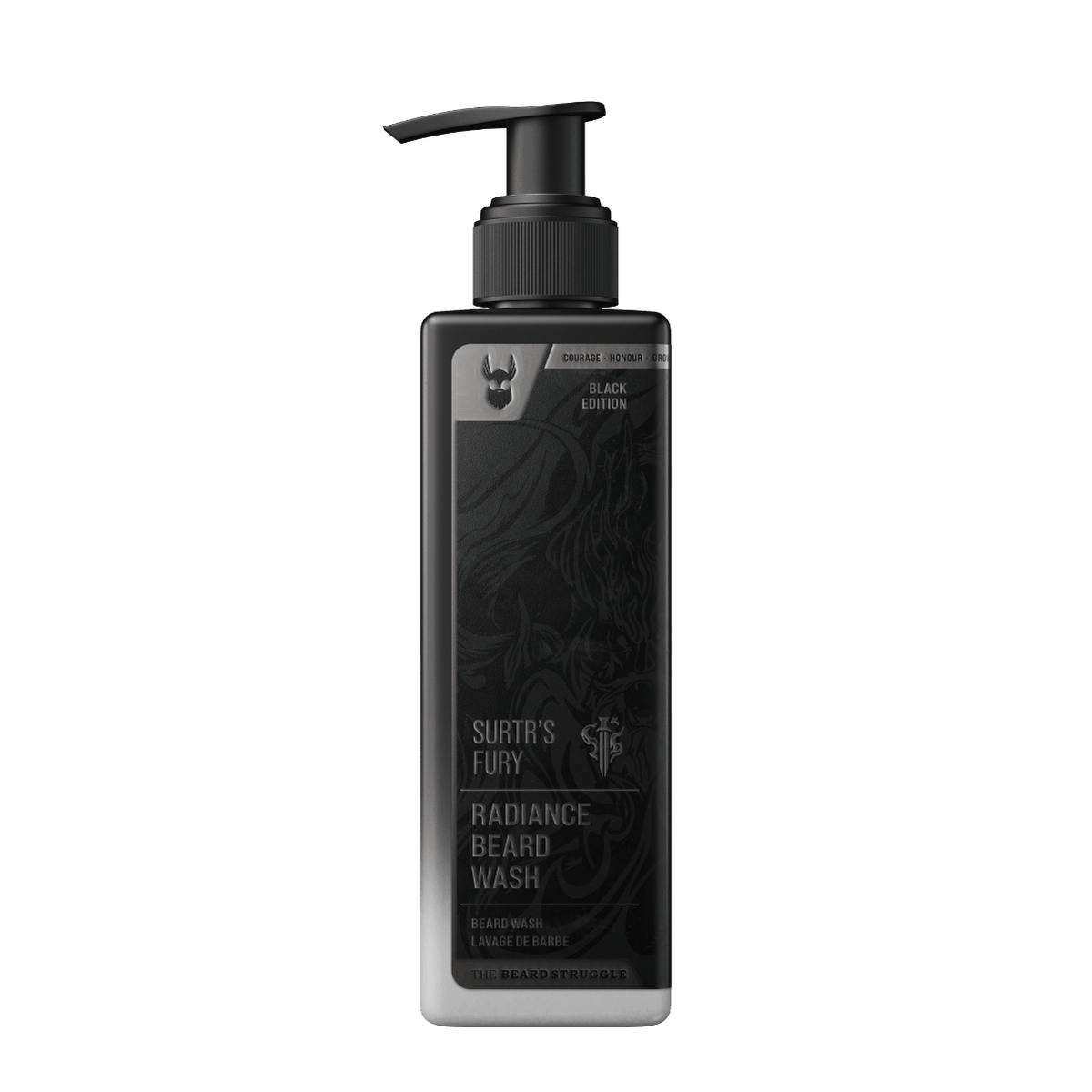 Radiance Beard Wash – alternate product view 7