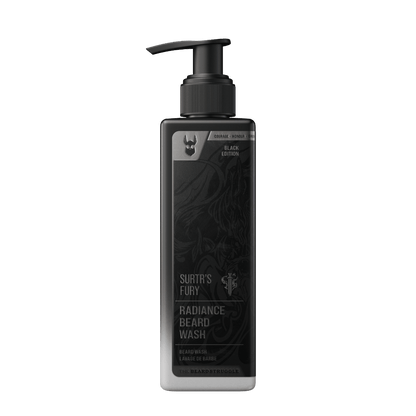Radiance Beard Wash – alternate product view 7