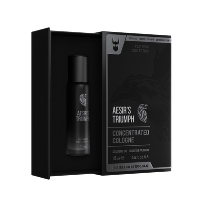 Concentrated Cologne Oil – product view
